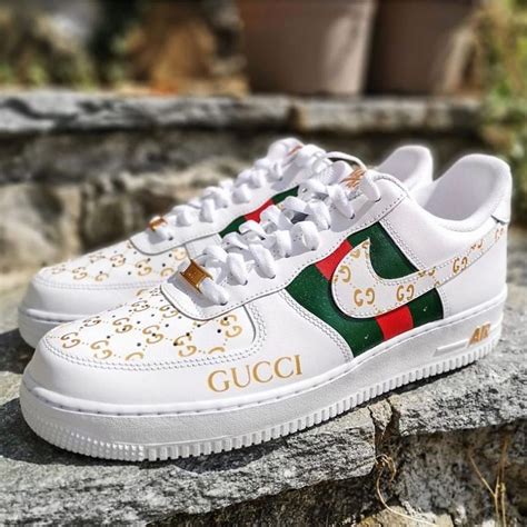 gucci sneaker air force 1